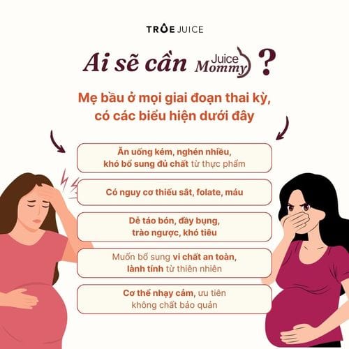 Mommy Juice - ảnh 11