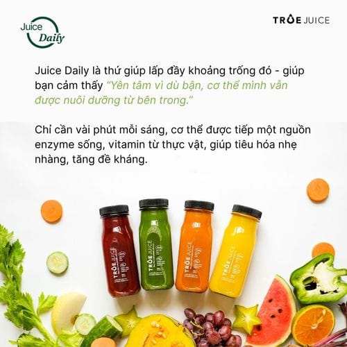 Juice Daily - ảnh 12