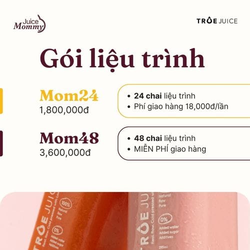 Mommy Juice - ảnh 12