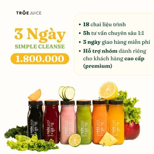 Juice Cleanse - ảnh 14