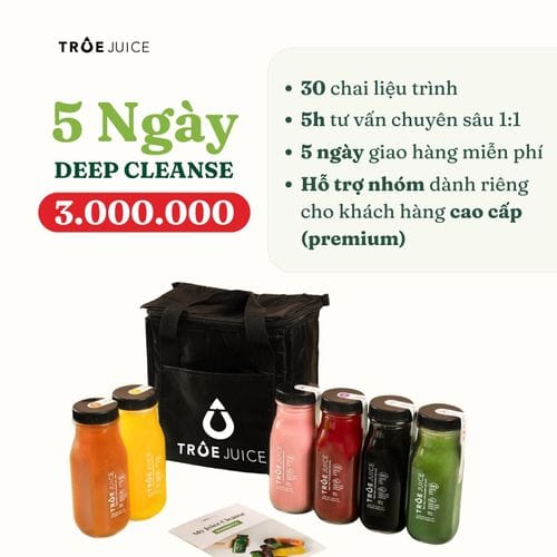Juice Cleanse - ảnh 15