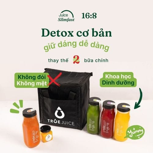 Juice Slimfast - ảnh 2