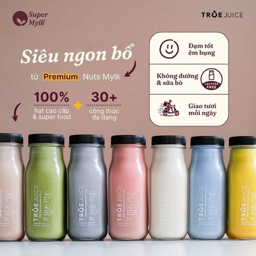 Super Mylk - ảnh 2