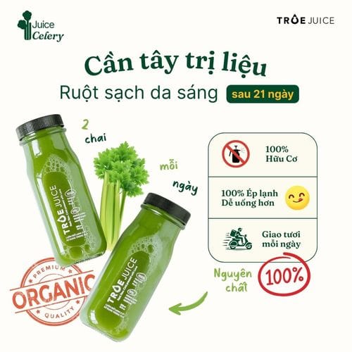 Celery Juice - ảnh 2