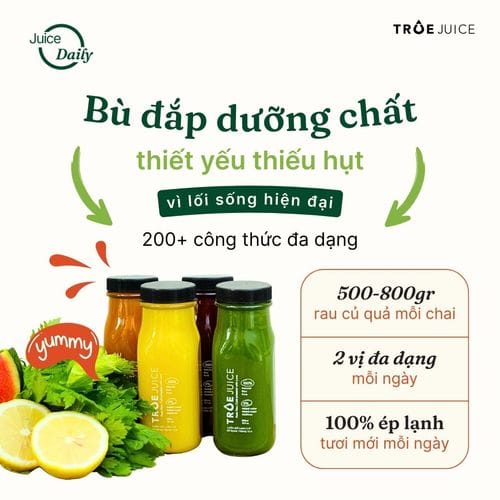 Juice Daily - ảnh 2