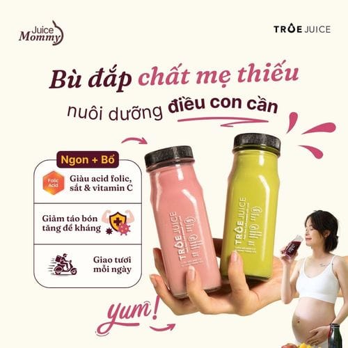 Mommy Juice - ảnh 2