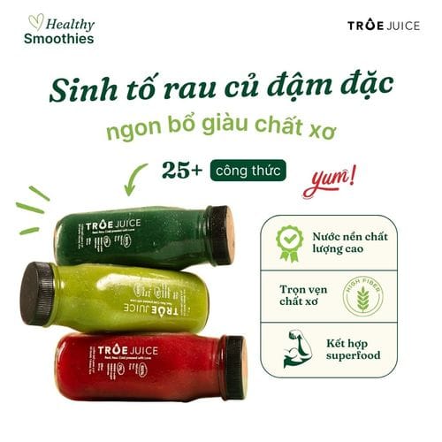 Healthy Smoothie - ảnh 2