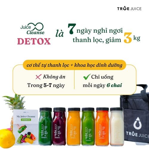 Juice Cleanse - ảnh 2