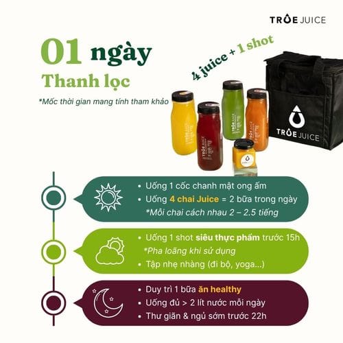 Juice Slimfast - ảnh 3
