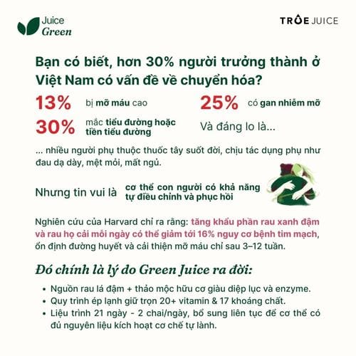 Green Juice - ảnh 3
