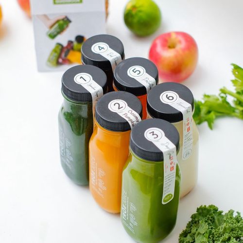 Juice Cleanse
