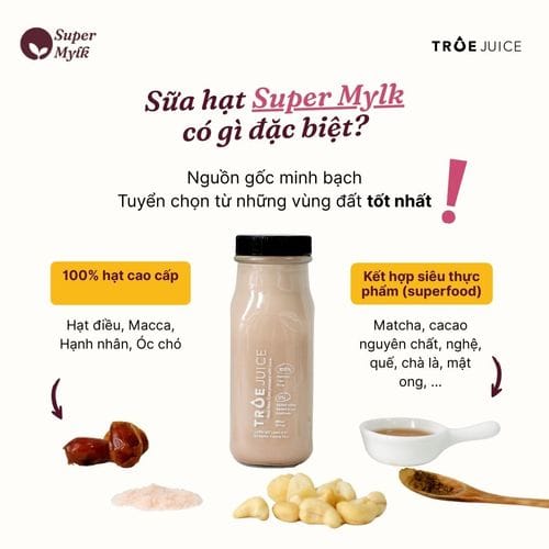 Super Mylk - ảnh 3
