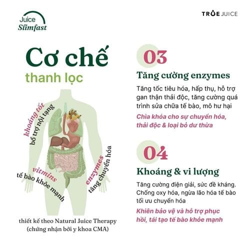 Juice Slimfast - ảnh 4