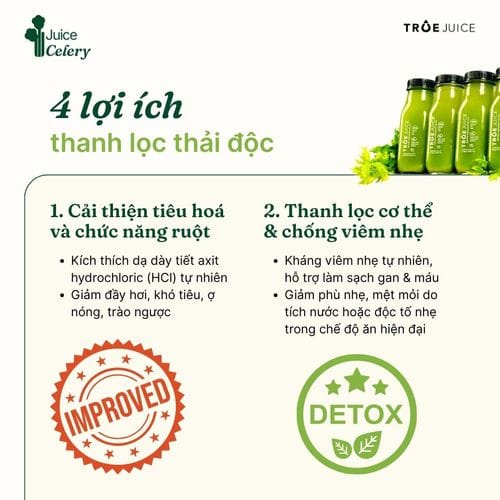 Celery Juice - ảnh 4
