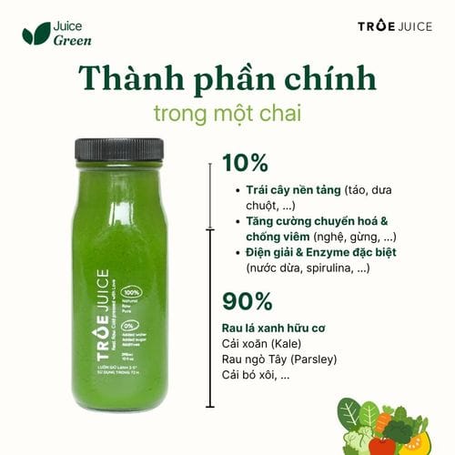 Green Juice - ảnh 4