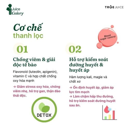 Celery Juice - ảnh 5