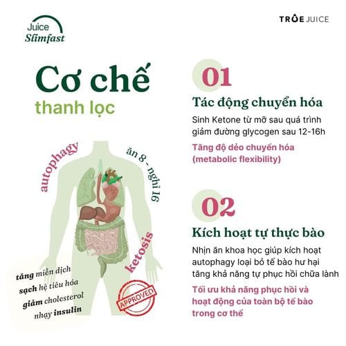 Juice Slimfast - ảnh 5