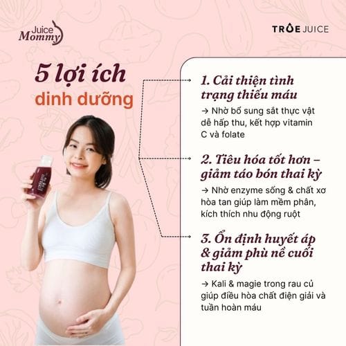 Mommy Juice - ảnh 6