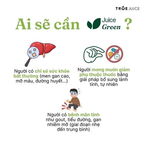 Green Juice - ảnh 6