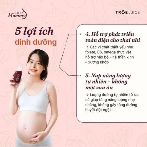 Mommy Juice - ảnh 7