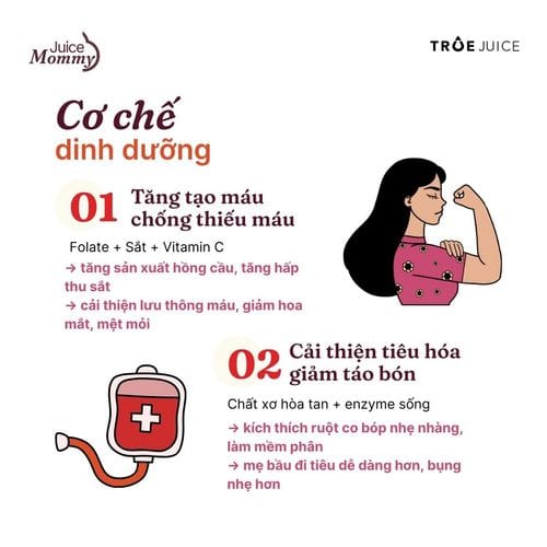 Mommy Juice - ảnh 8
