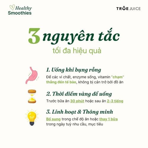 Healthy Smoothie - ảnh 9