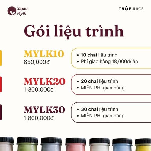 Super Mylk - ảnh 10