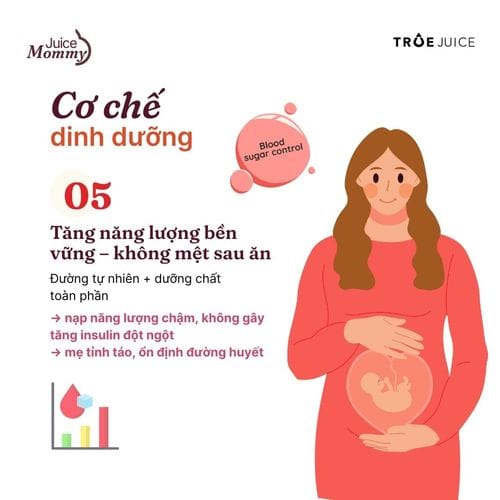 Mommy Juice - ảnh 10