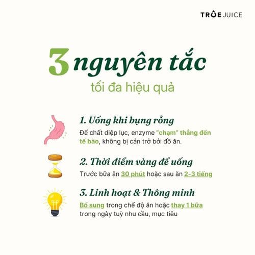 Green Juice - ảnh 15